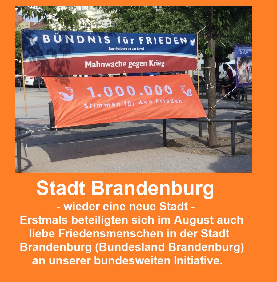 Brandenburg Stadt
