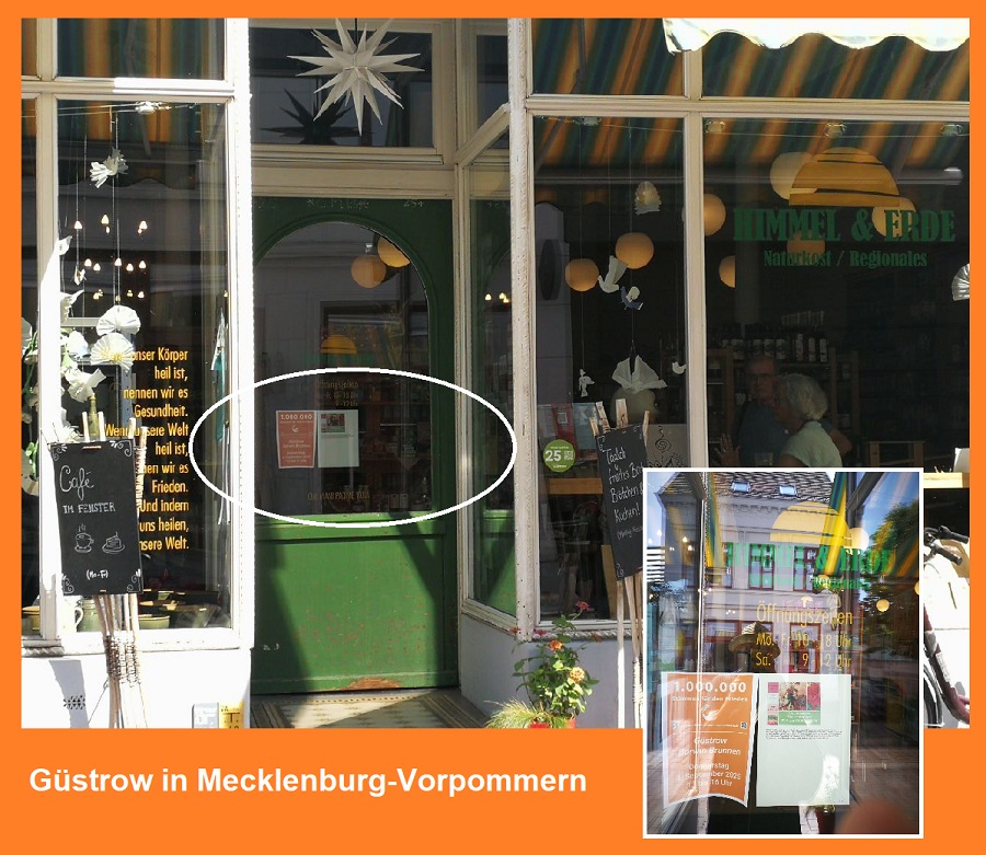 Schaufenster Güstrow