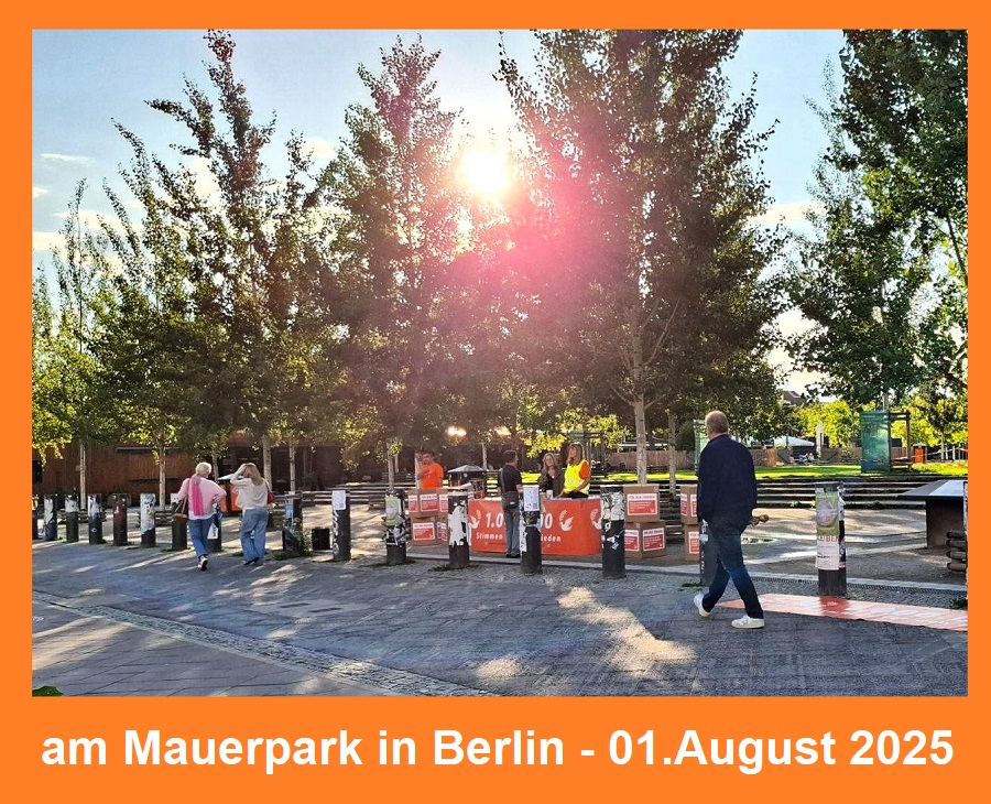 Mauerpark