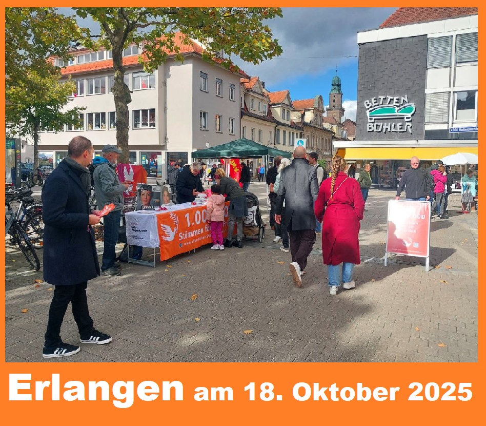 erlangen