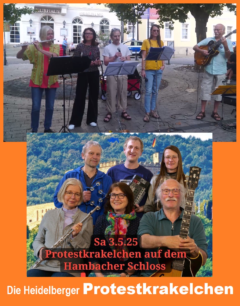 Protestkrakelchen
