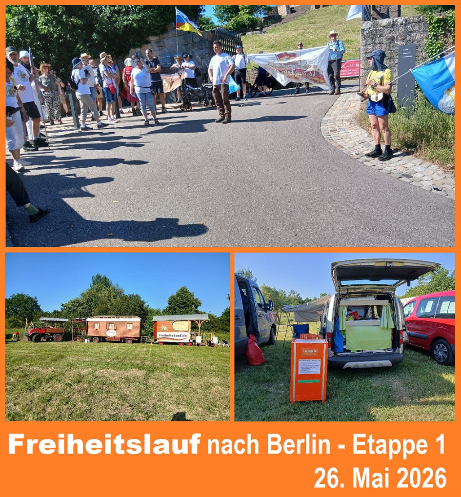 Friedenslauf